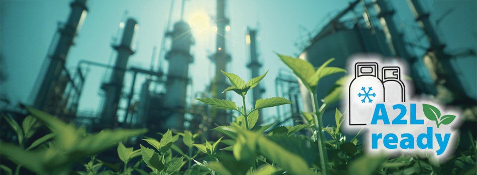 CAREL receives UL certification for A2L-ready control components