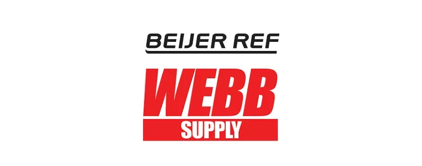Beijer Ref acquires Webb Supply