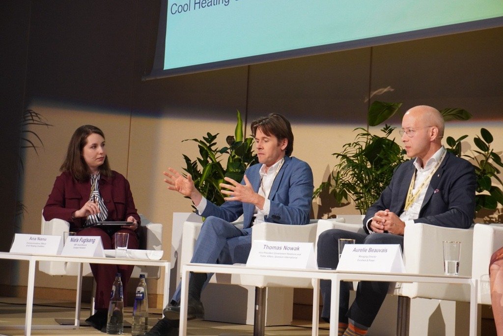 EU Heat Pump Forum calls for faster rollout and fairer taxation
