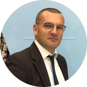Maurizio Burba, Managing Director of HITEMA INTERNATIONAL SRL
