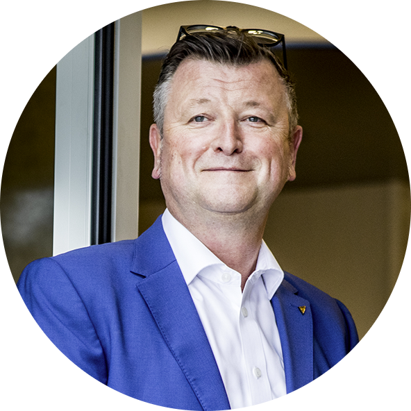 Patrick Crombez, Daikin Patrick Crombez, Daikin