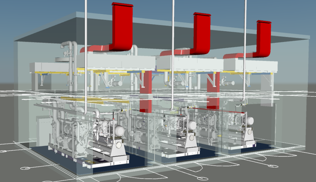 Johnson Controls – Rosenheim District Heating, Germany Johnson Controls – Rosenheim District Heating, Germany