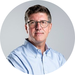 Francois Audo, CEO Enex Technologies