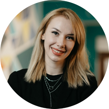 Karina Avanesova, VP of Growth, Andava Digital Marketing