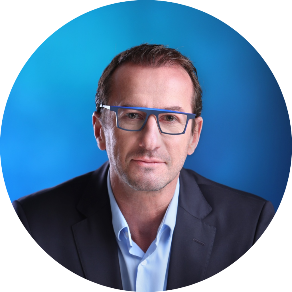 Serge Joris, CEO of Frigoglass