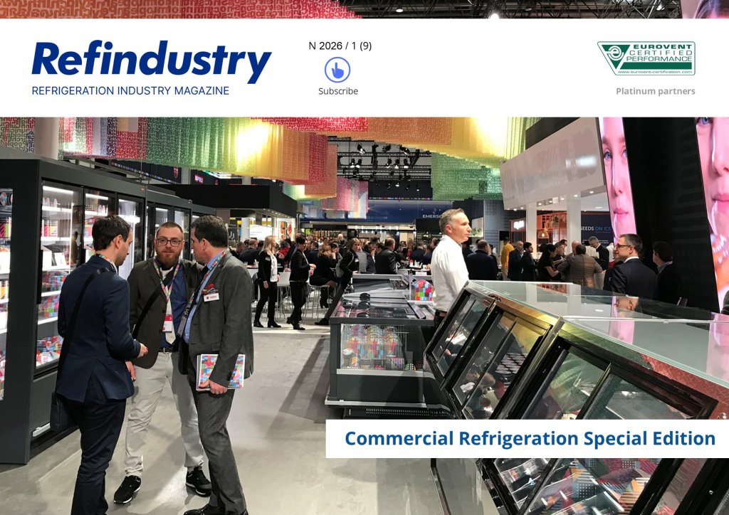 Refindustry magazine 2026 1 Refindustry magazine 2026 1