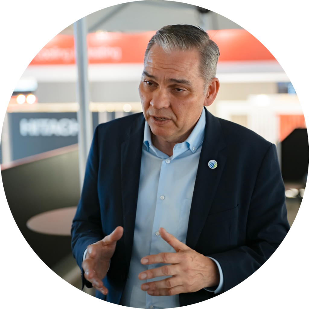 Jens von Ebbe, Johnson Controls