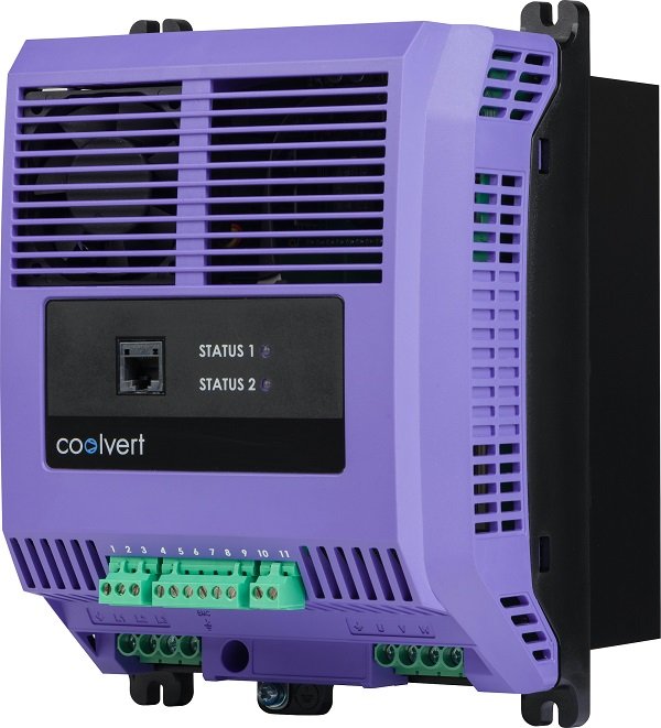 Optidrive Coolvert Invertek Drives