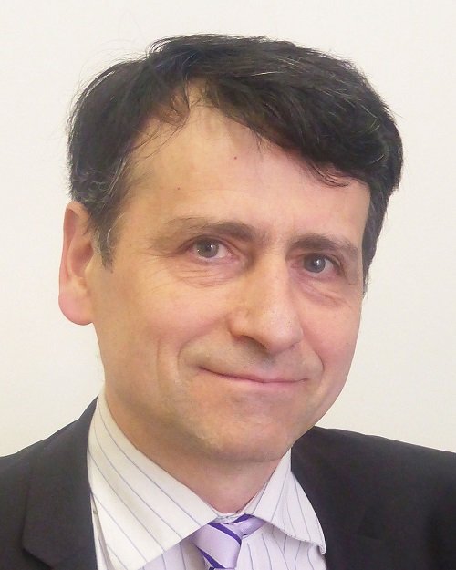 Didier Coulomb, Director General IIR