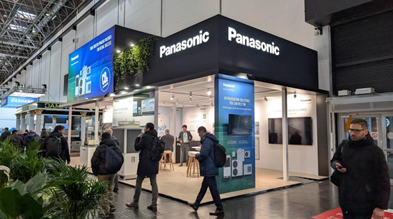 Panasonic Panasonic