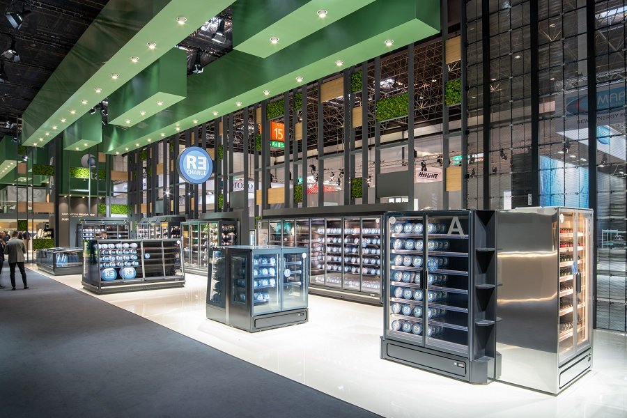 Italian refrigeration companies in the limelight at EuroShop 2023