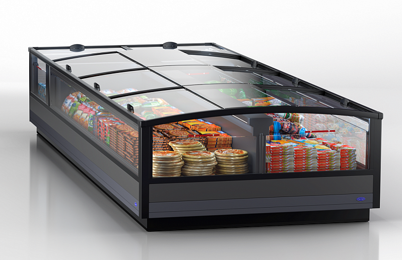 Carrier Commercial Refrigeration introduces the ‘Coolest’ Supermarket