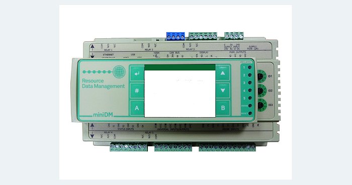 RDM has unveiled the miniDM