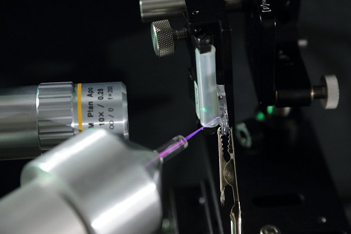 UVA Professor Developing ‘Freeze Ray’ Technology for the Air Force