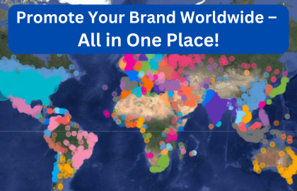 Online hub, magazine, webinars