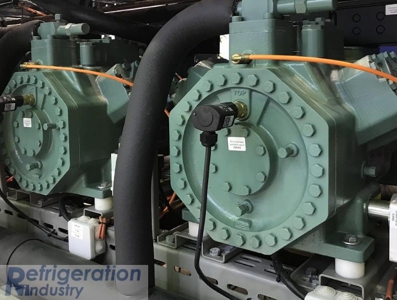 Refrigeration compressors