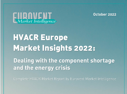 HVACR Europe Market Insights 2022