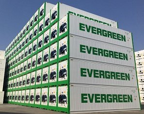 Evergreen Line Shipping Company Adds 2,000 PrimeLINE Units to Fleet