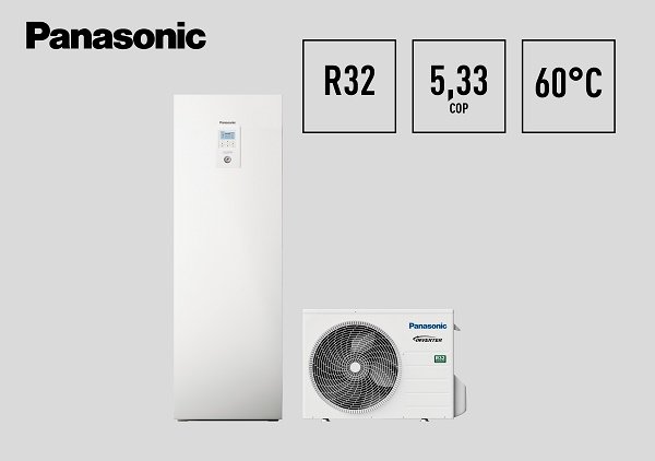Panasonic to Preview New Heating and Cooling Solutions at ISH