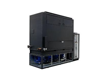 YORK Unveils New Vertical Air Handler for Sustainable Data Centers