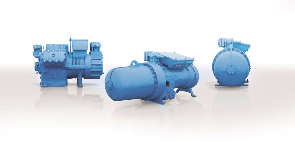 Frascold compressors