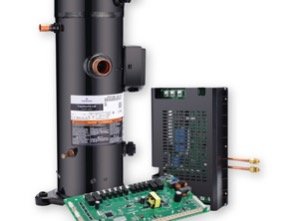 Emerson launches new Copeland 110cc variable speed scroll compressor