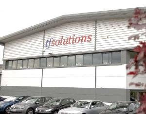TF Solutions joins the Mitsubishi Electric network