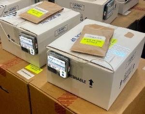Carrier Supports Vaccine Distribution with Advanced Monitoring Solutions and Lynx Digital Capabilities
