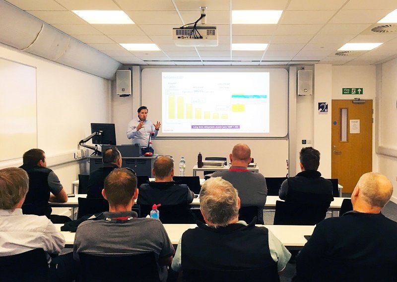 TCUK Leads CPD Training for Bath University Building and Facility Managers