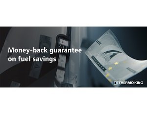 Thermo King Offers a “Money-Back Guarantee”