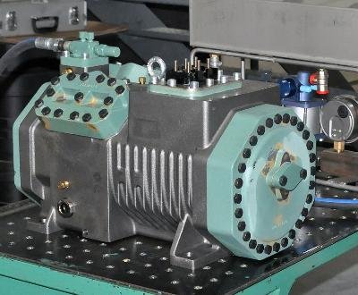 Dramatic Growth in Demand for Remanufactured Transcritical CO2 Compressors