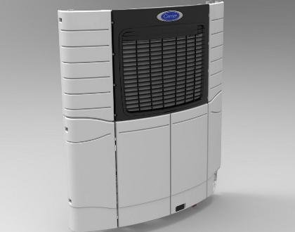 Carrier Transicold’s new Vector S15 Trailer Refrigeration Unit