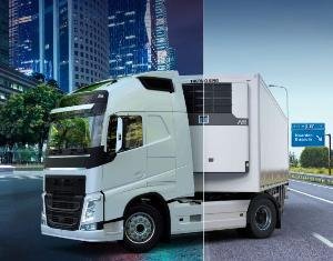 New Advancer Hybrid Trailer Units From Thermo King