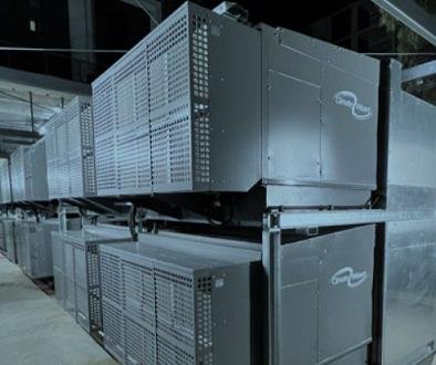UniSA and Glaciem Develop Energy-Efficient Refrigeration System