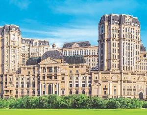 Carrier HVAC Solutions Enhance Comfort of Macau Grand Lisboa Palace Resort