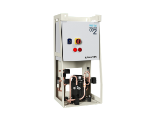New Emergency Cooling Unit with CO2 from Advansor