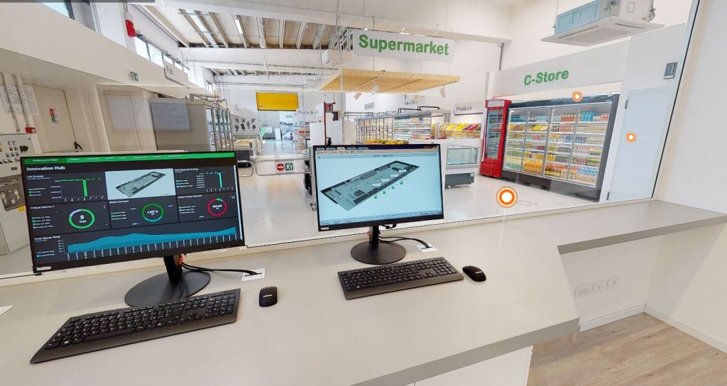 EcoStruxure for Retail