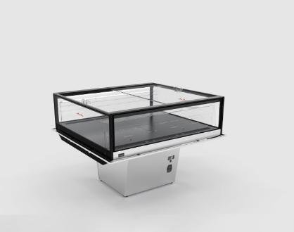 Freor Introducing Promotional Display Cabinet IDA QB