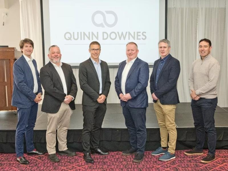 SYCLEF and Quinn Downes formalise Ireland HVAC partnership