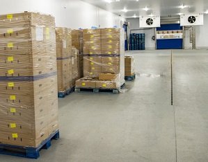GEA cooling and heating solution for poultry processing company