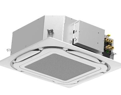 Daikin lanza unidad de cassette FWC-D 3×3