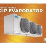 KeepRite Refrigeration presented KLP Evaporator