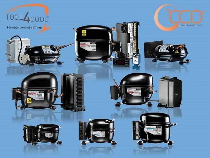 Secop Variable-Speed Drive Software Available for Download