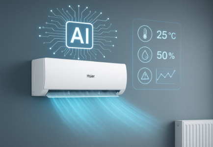 Haier introduces Serene Series with integrated energy management