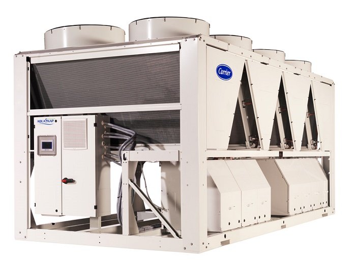 Carrier Delivers Efficient Heat Pump Solution for New Welcome Centre at RHSGarden Wisley