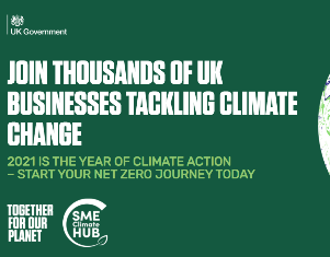 UK SME Climate Hub Launched