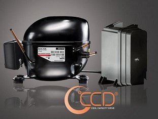 New Family of DLV Variable-Speed Propane Secop Compressors