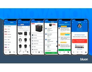 AHR/ASHRAE Recognize Bluon as Top HVAC Innovator for Software