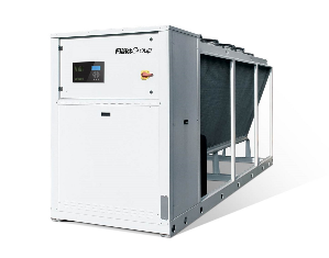 New HEAMO Air 4-Pipe Heat Pumps with low-GWP refrigerant R-454B