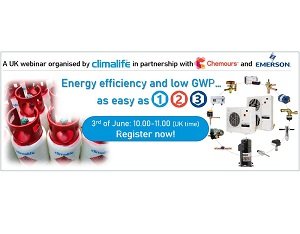 Climalife will hold the latest in a series of webinars